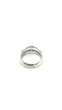 HALF CLSC KEEPER RING